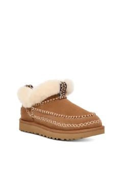 Bota feminina clássica Ultra Mini Alpine