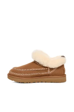 Bota feminina clássica Ultra Mini Alpine