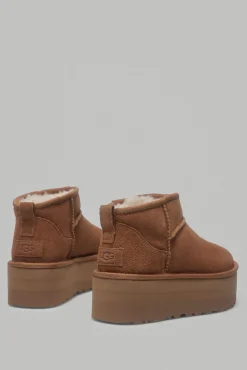 Bota Plataforma Ultra Clássica
