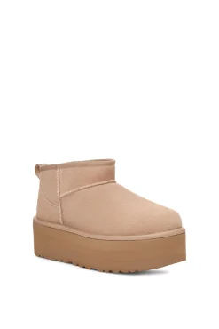 Bota Plataforma Ultra Clássica