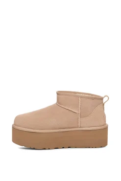 Bota Plataforma Ultra Clássica