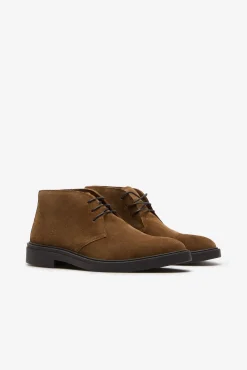 Bota sport cordões