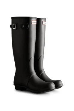 Botas alta