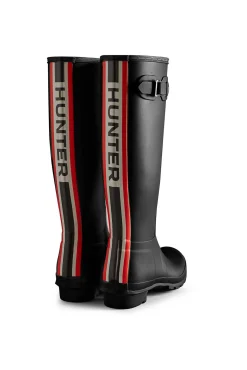 Botas alta