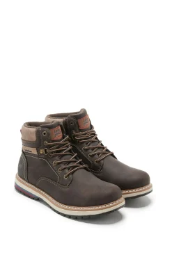 Botas casual masculina Lois
