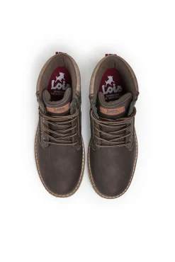 Botas casual masculina Lois