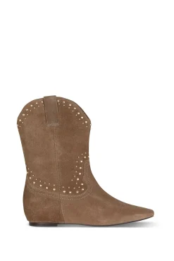 Botas cravejadas