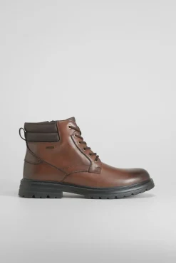 Botas de couro de montanha COMFEET