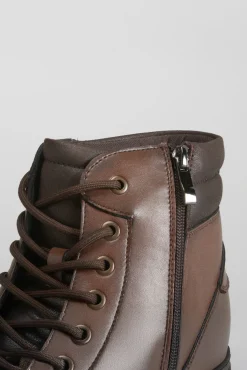 Botas de couro de montanha COMFEET