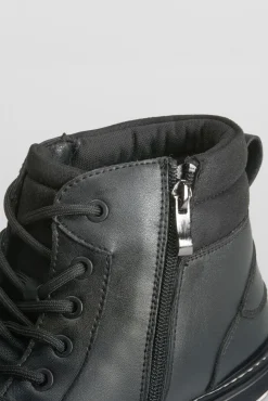 Botas de couro de montanha COMFEET