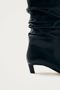 Botas de couro Kalila