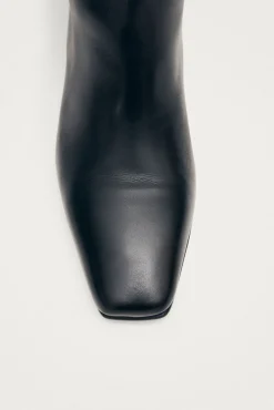 Botas de couro Kalila