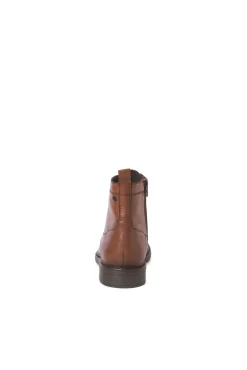 Botas de couro para homem