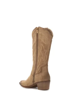Botas de Cowboy Bordada