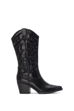 Botas de Cowboy Bordada