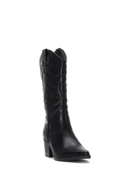 Botas de Cowboy Bordada