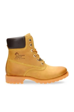 Botas de pele com forro de pele