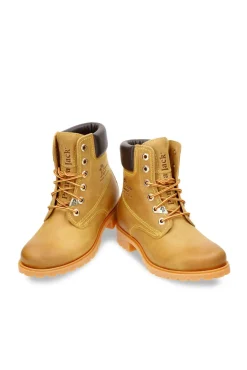 Botas de pele com forro de pele