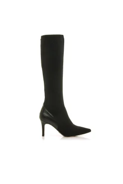 Botas de salto alto