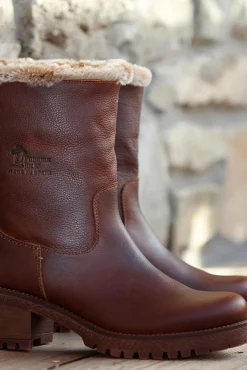 Botas de salto femininas