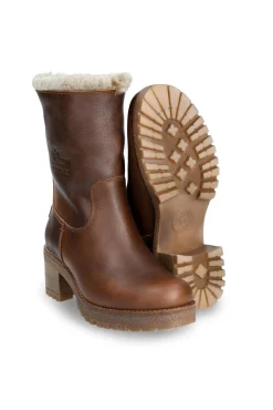 Botas de salto femininas