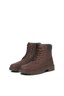Botas estilo montanha