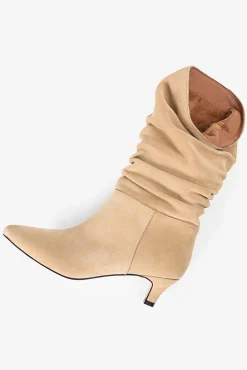 Botas feminina de camurça Nirvana