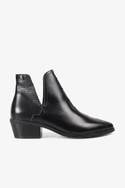 Botim feminina Nexo Treccia