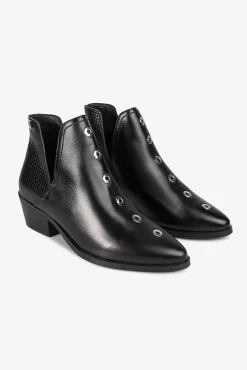 Botim feminina Nexo Treccia