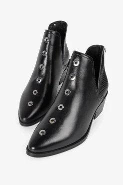 Botim feminina Nexo Treccia