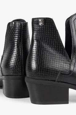Botim feminina Nexo Treccia