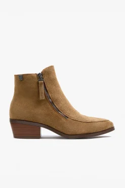 Botim Feminina Urbana Croute