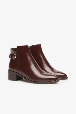 Botins baixos