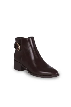 Botins baixos
