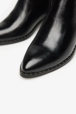 Botins baixos
