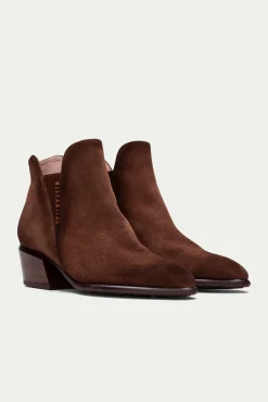Botins Chelsea Verona bico fino