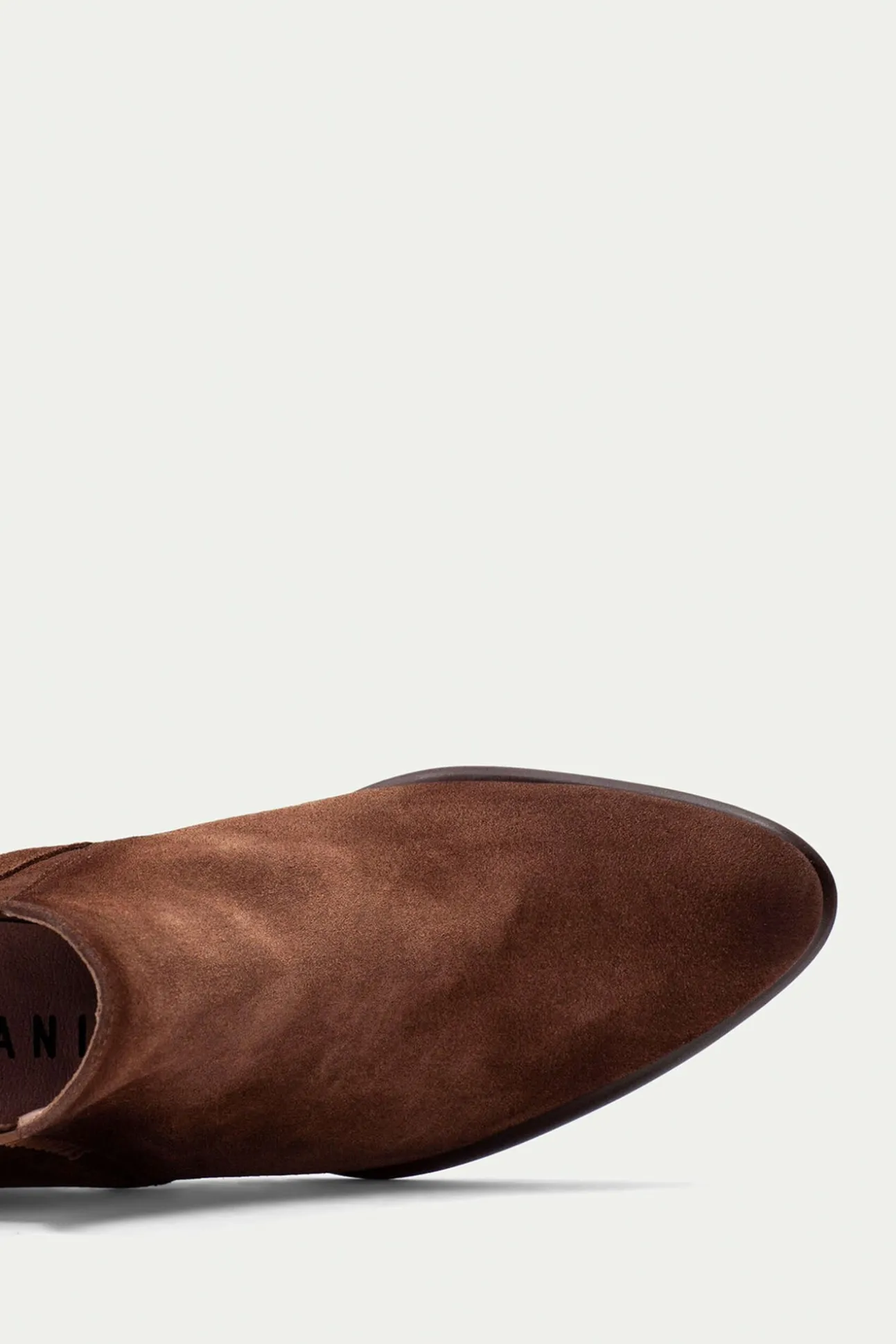 Botins Chelsea Verona bico fino