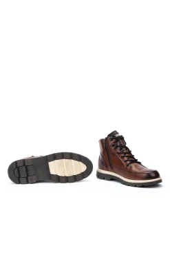Botins de amarrar