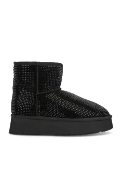 Botins de cabelo com pedraria