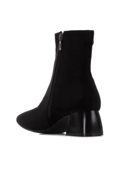 Botins de salto de camurça