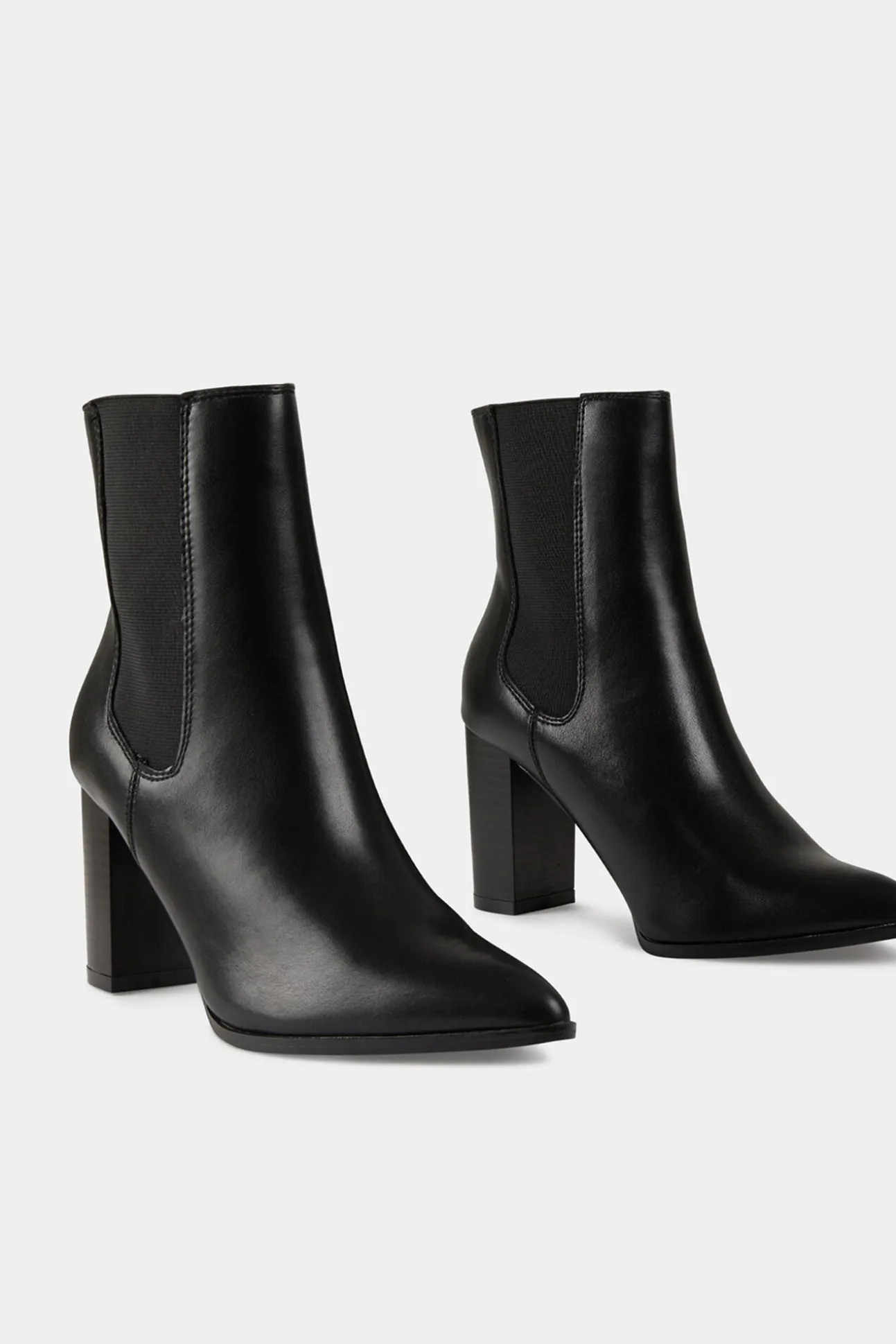Botins de salto elástico