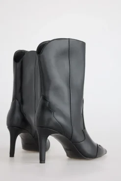 Botins de salto fino