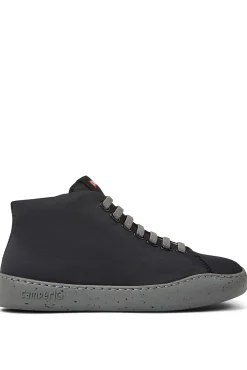 Botins de tecido