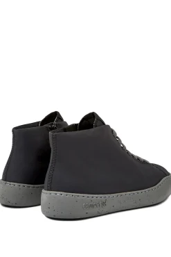 Botins de tecido