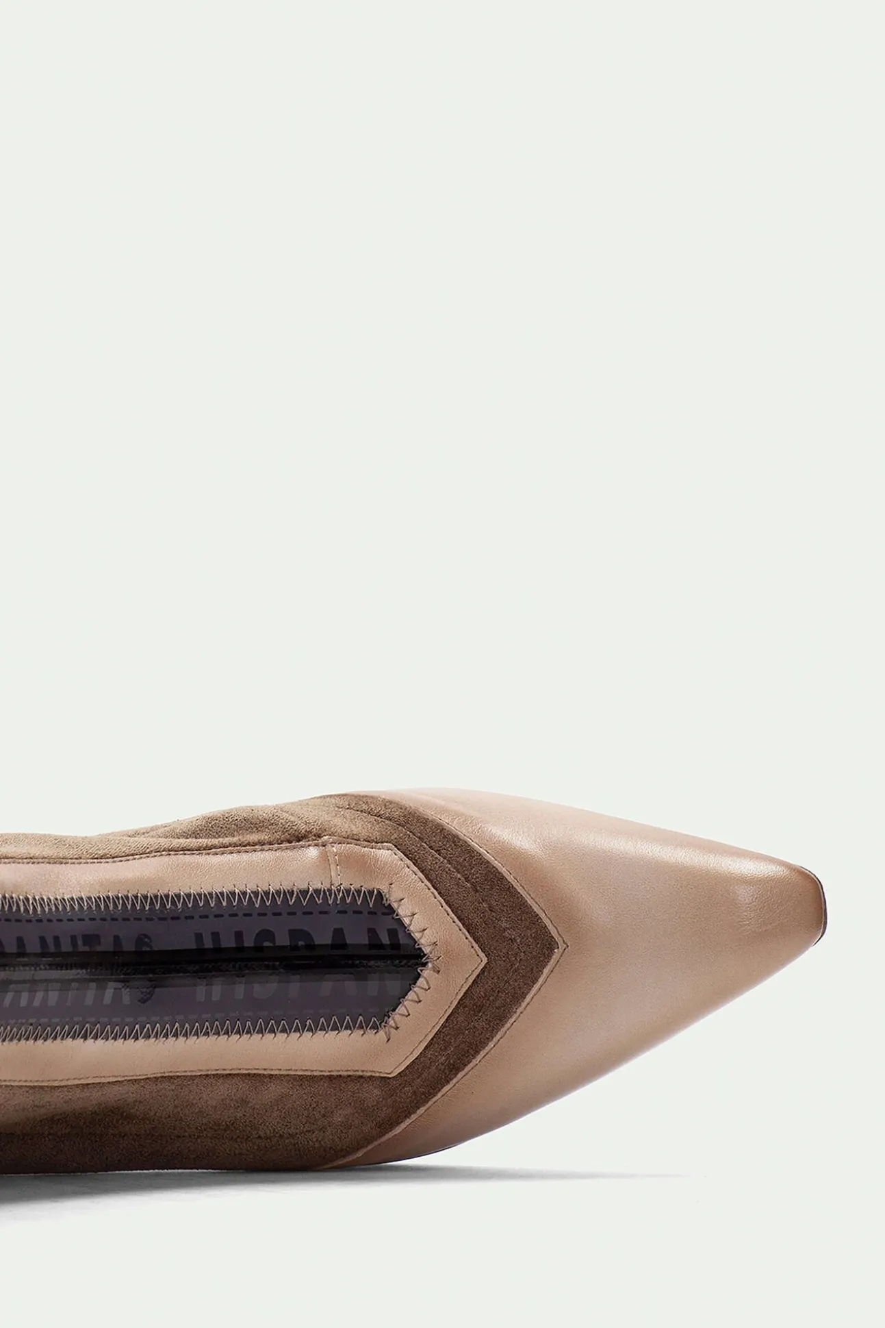Botins fino com fecho-éclair ATLANTA