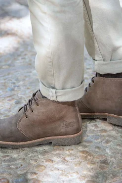 Botins masculina