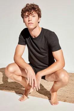 Boxer de homem