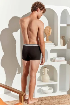 Boxer de homem
