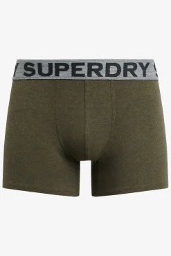 Boxer pacote com 3
