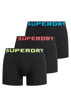 Boxer pacote com 3